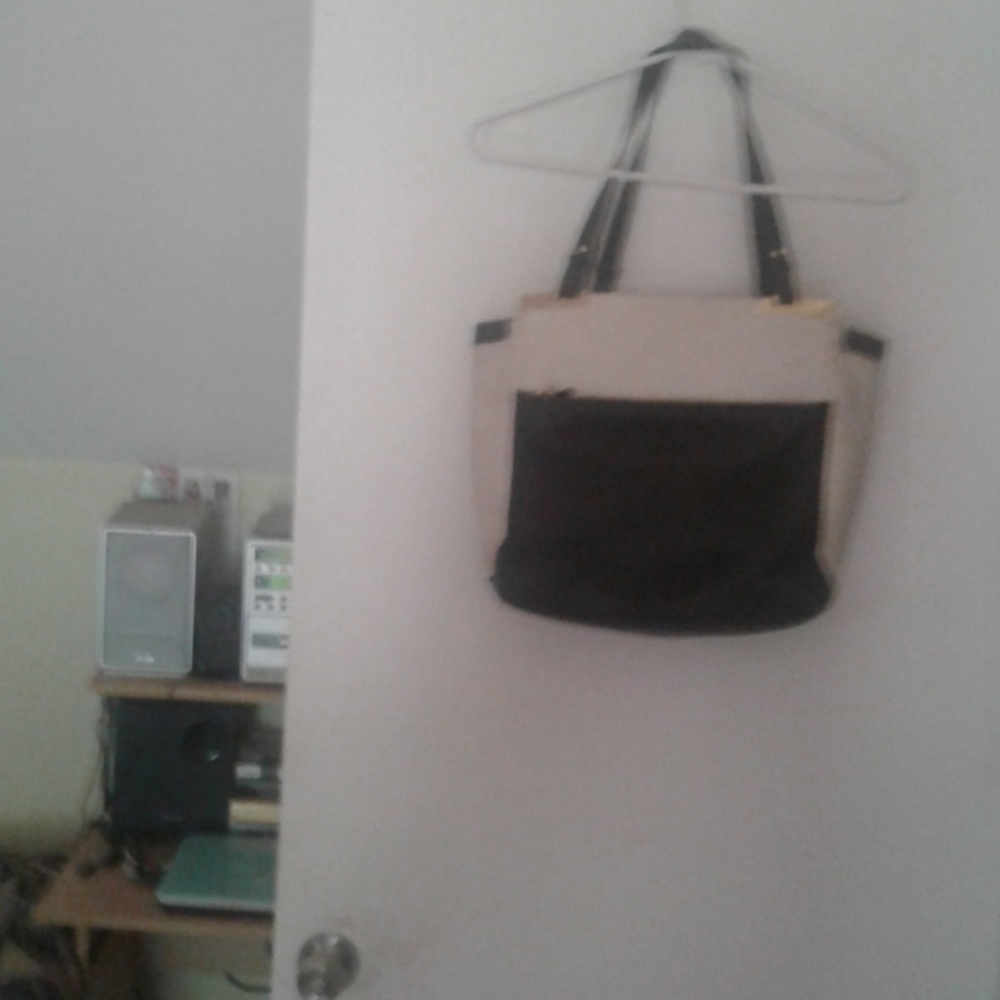 Vince Camuto purse, some wear.